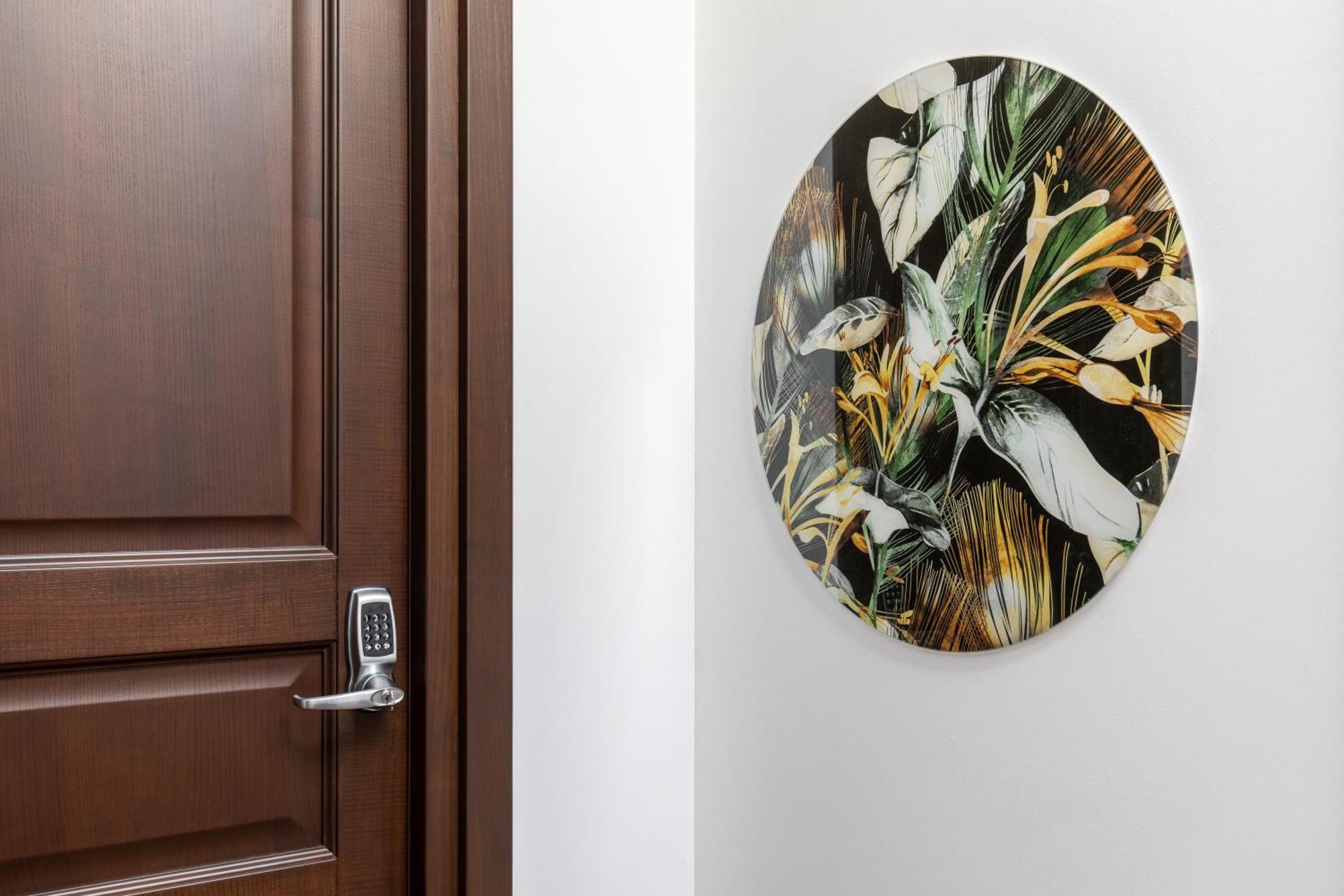 Appartement Old Town Luxury With Balcony Bucarest