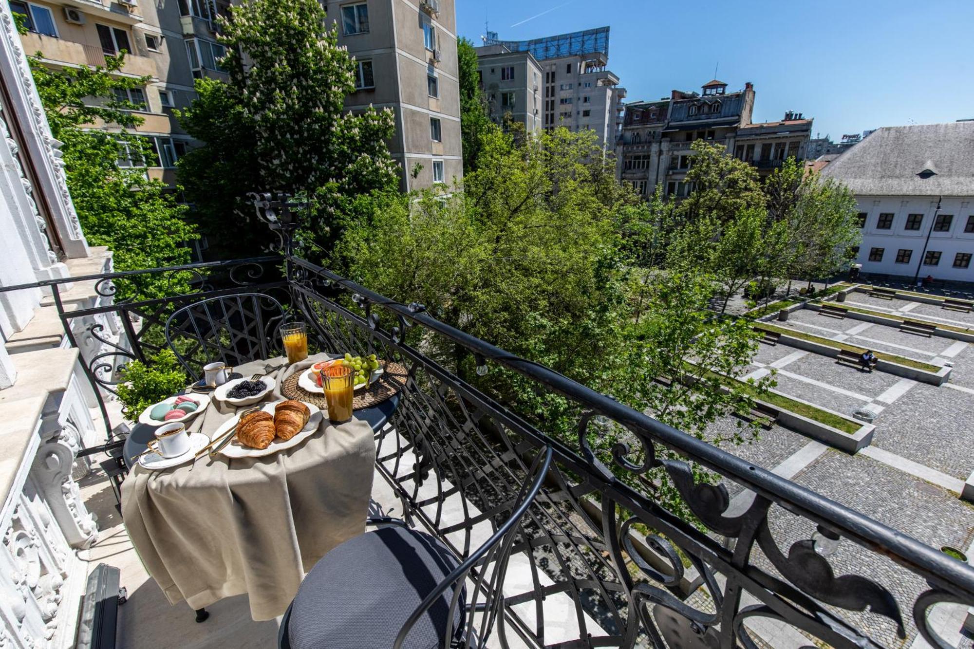 Appartement Old Town Luxury With Balcony