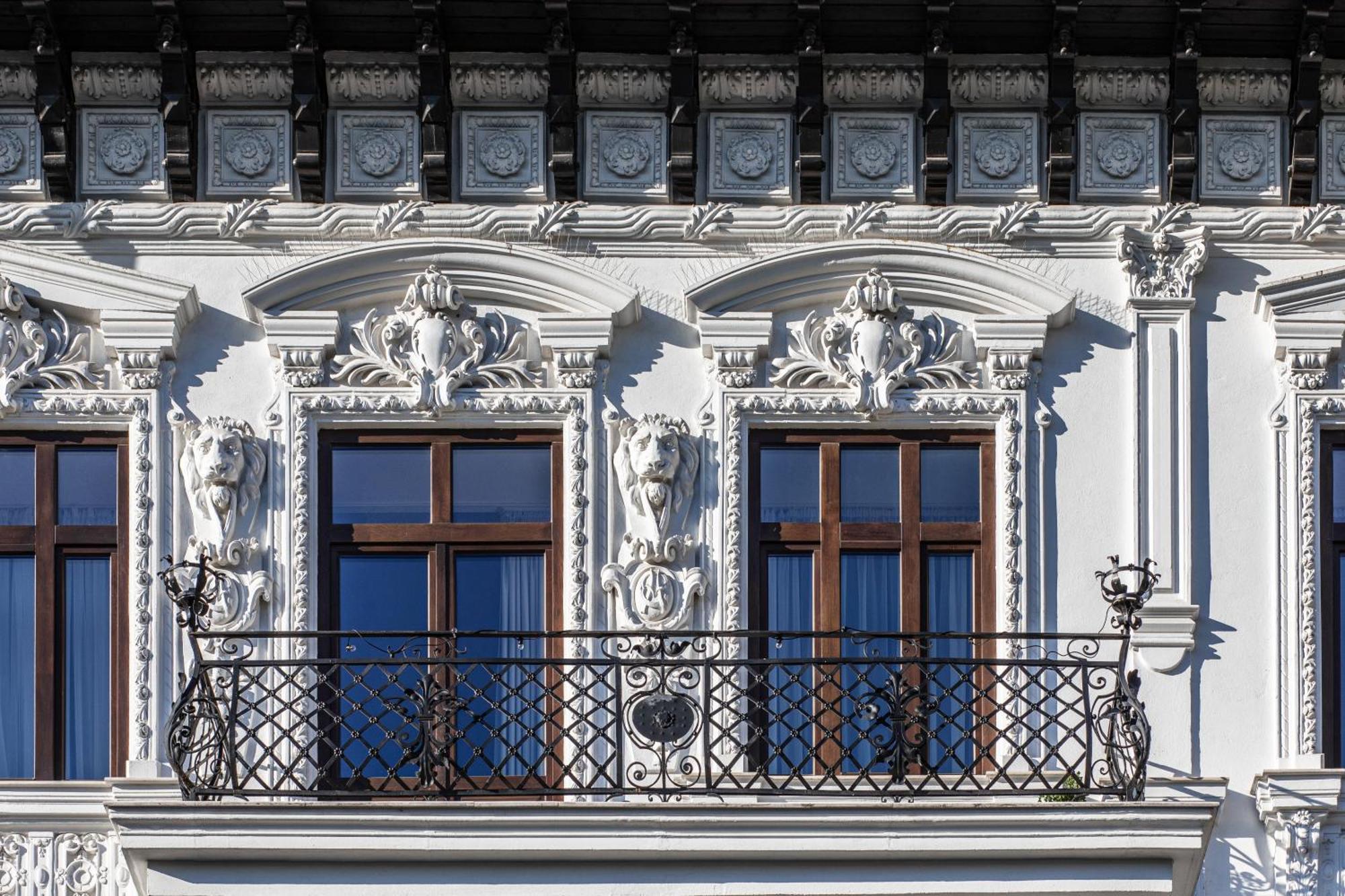 Old Town Luxury With Balcony Appartement *