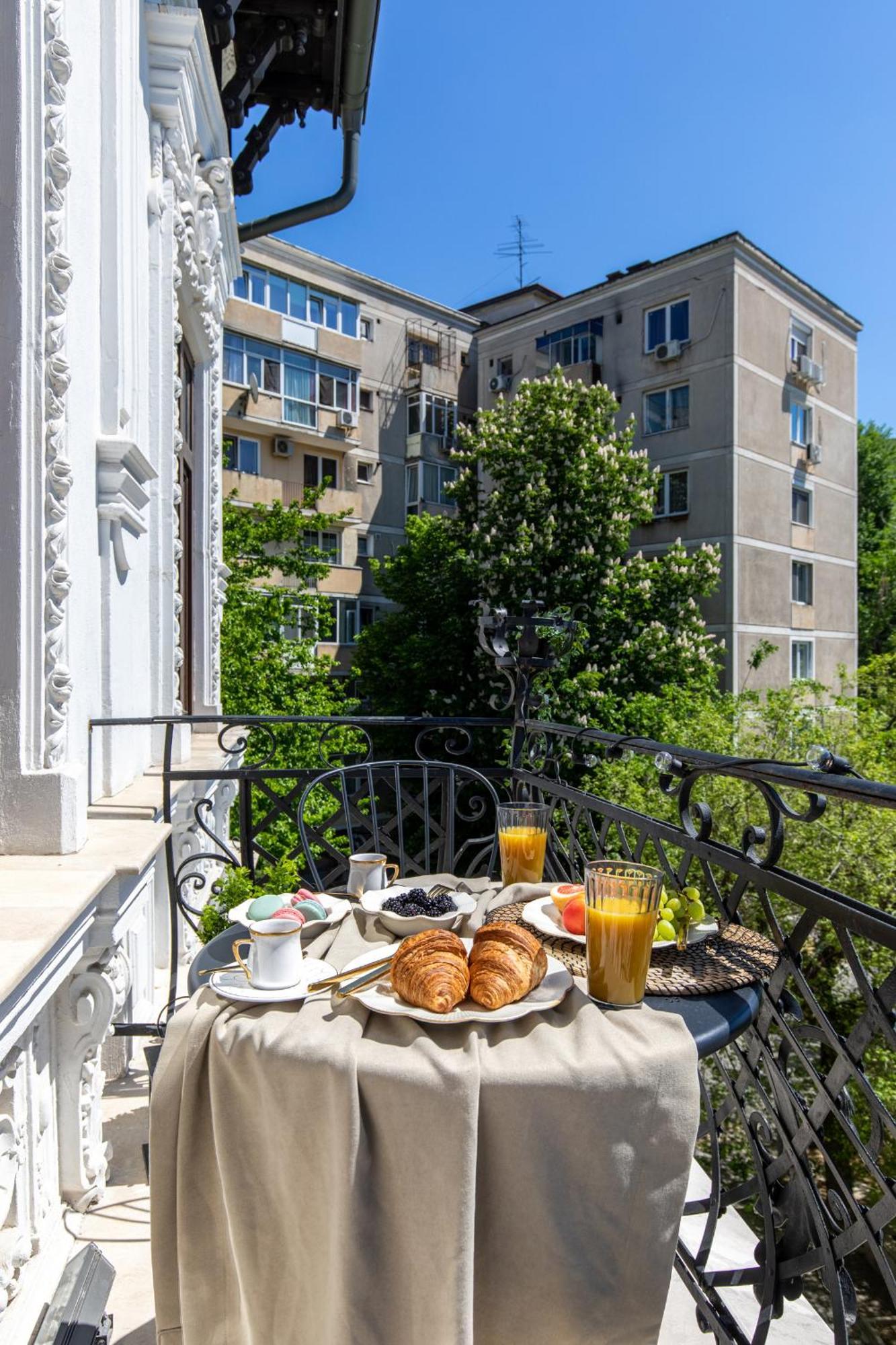Appartement Old Town Luxury With Balcony *