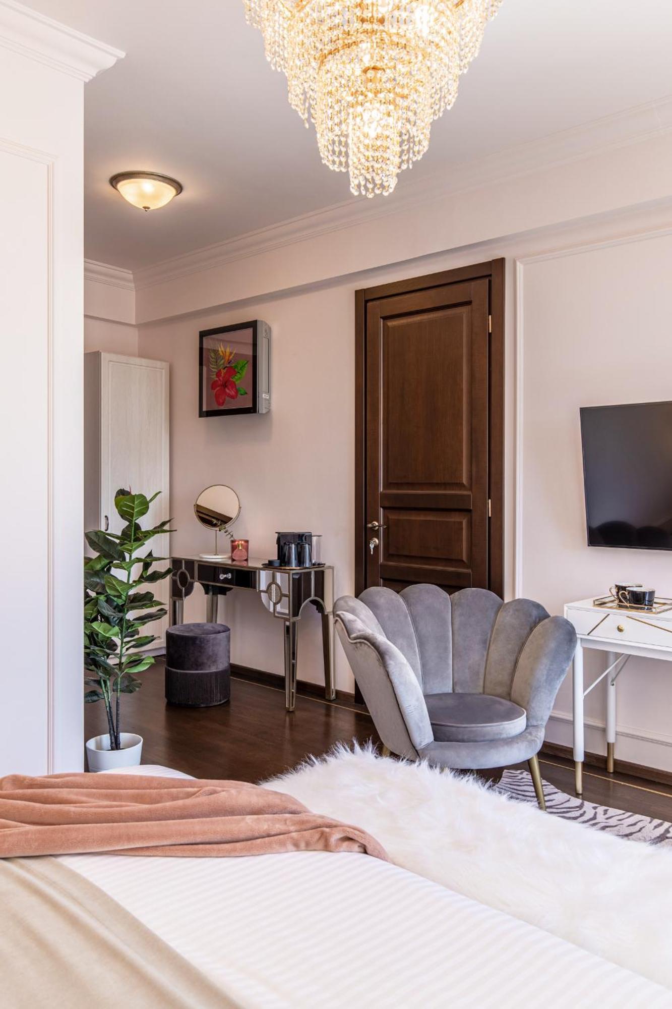 Appartement Old Town Luxury With Balcony *