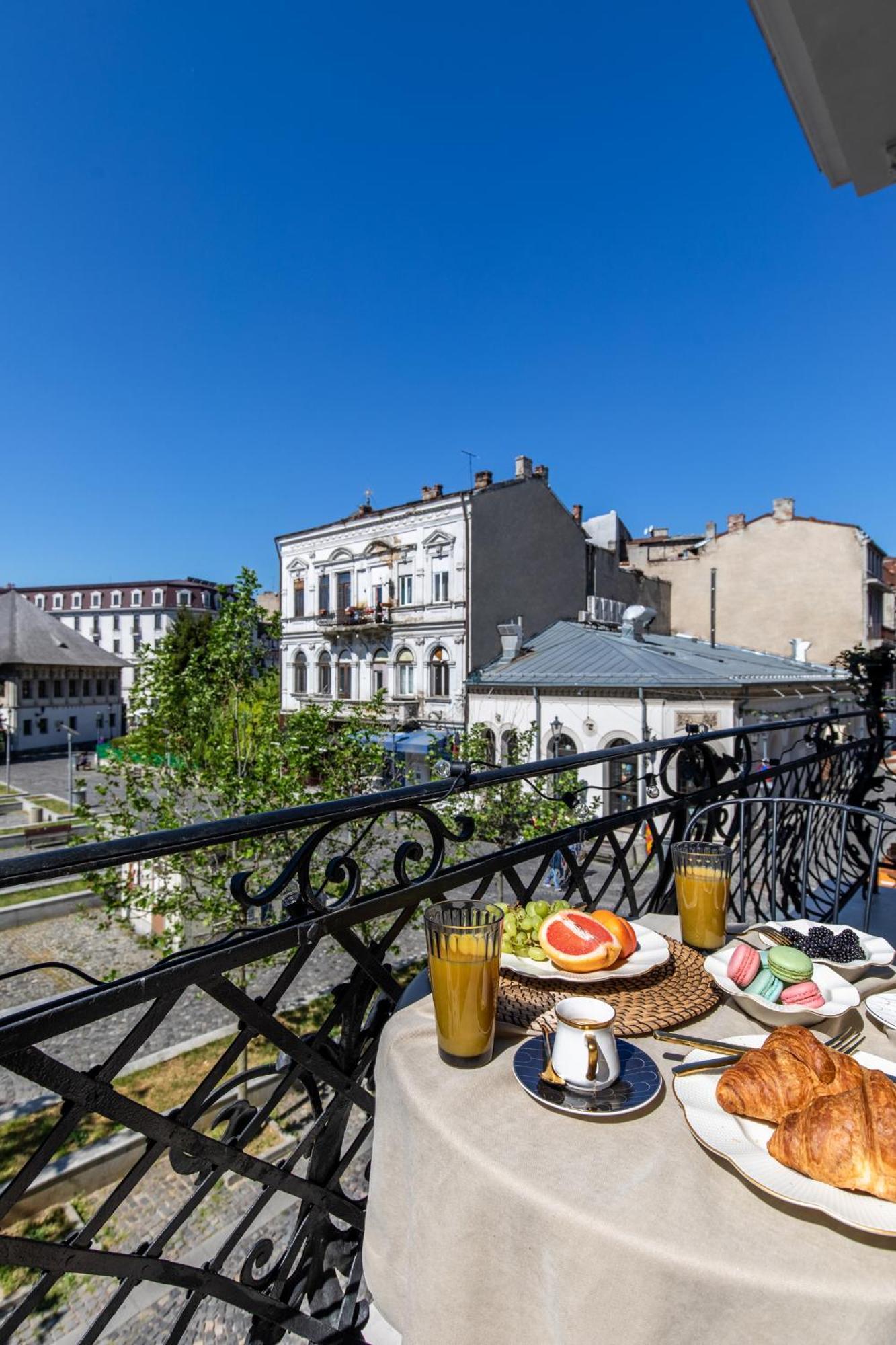 Appartement Old Town Luxury With Balcony