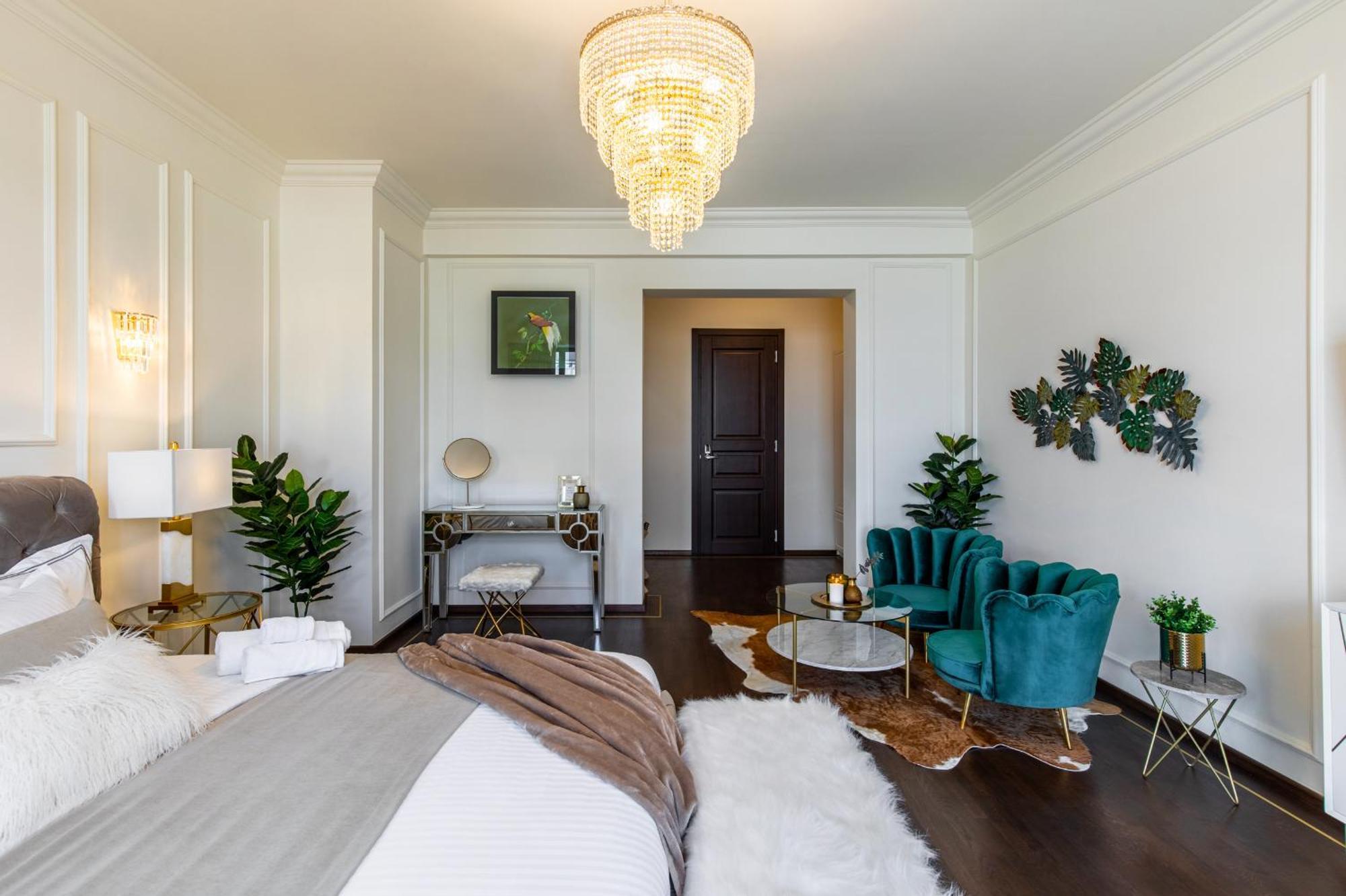 Old Town Luxury With Balcony Appartement *