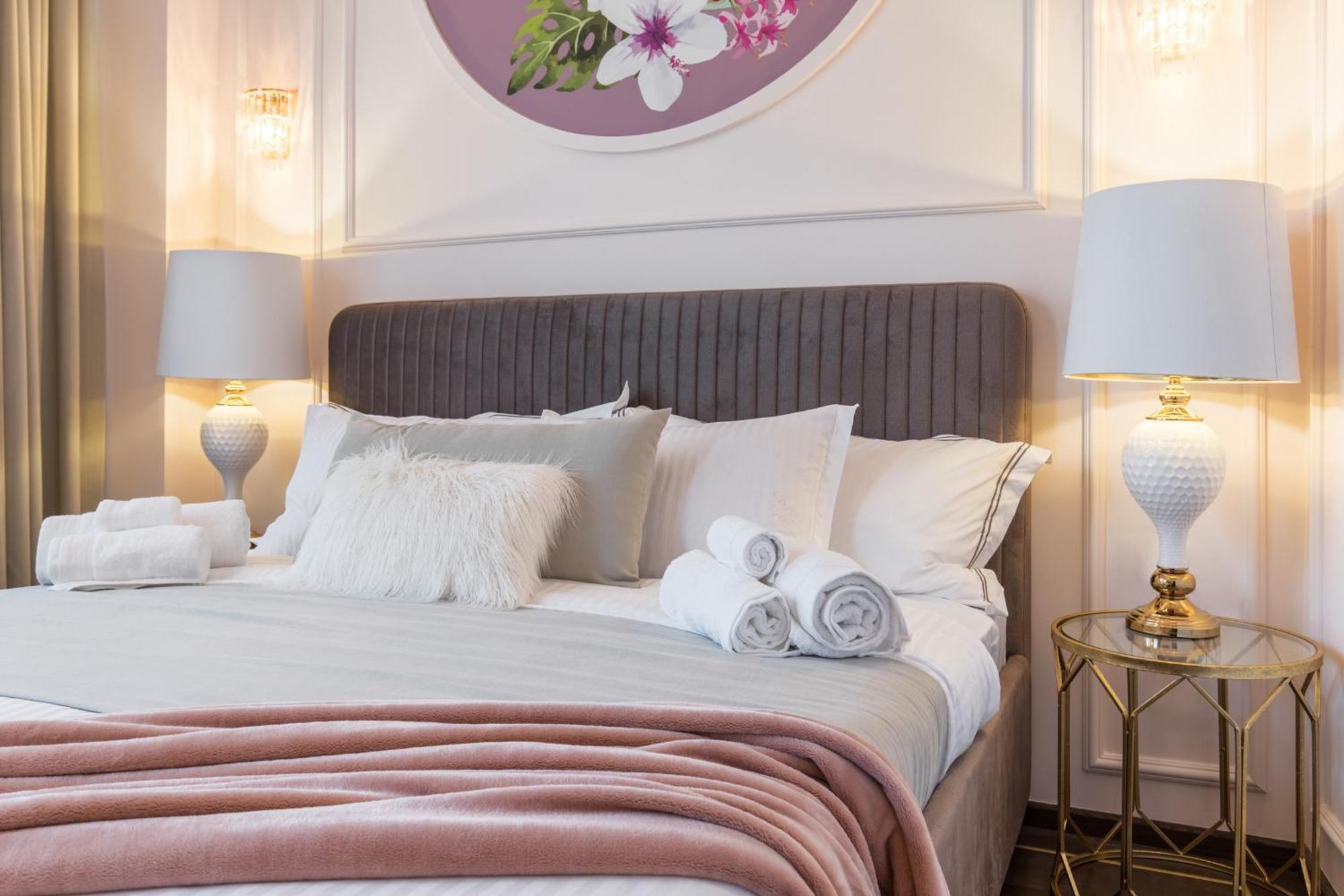Old Town Luxury With Balcony Appartement Bucarest