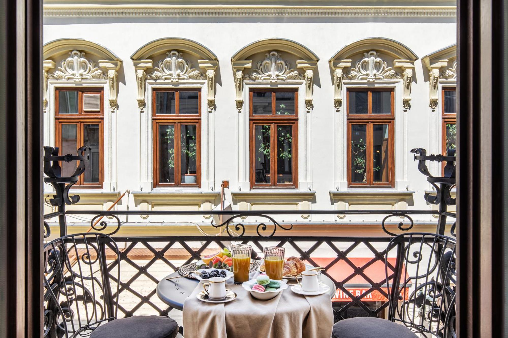 Appartement Old Town Luxury With Balcony Bucarest